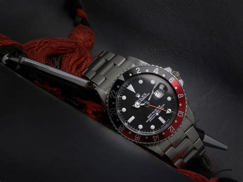 rolex 16750 coke